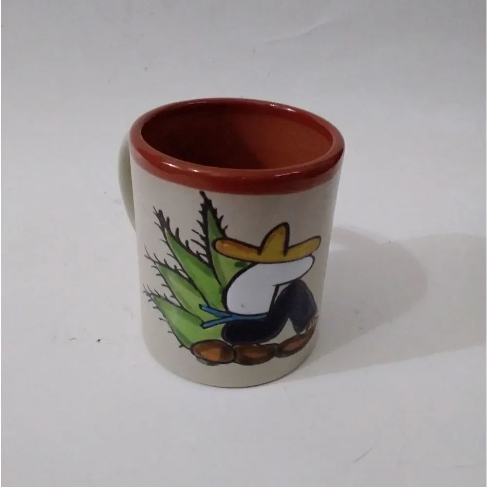 ⬇️⬇️⬇️Recuendo de Saltillo, Cook Coffee Mug Cup